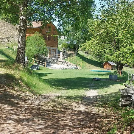 Renaissance Combioulaz Val D Hérens Valais Chalet